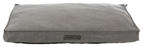 TRIXIE Talis Coussin carré 70 x 50 cm Gris 1,08 kg