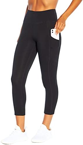 Bailee High Rise Pocket Capri Legging 