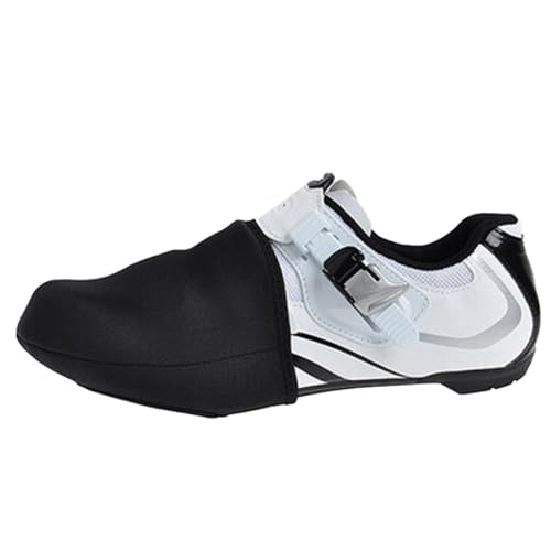 Cubiertas para los dedos del pie para ciclismo Rulbelok para hombre y mujer, cubre puntas térmicas y transpirables para bicicleta, ideales para clima frío y montaña miniatura 6