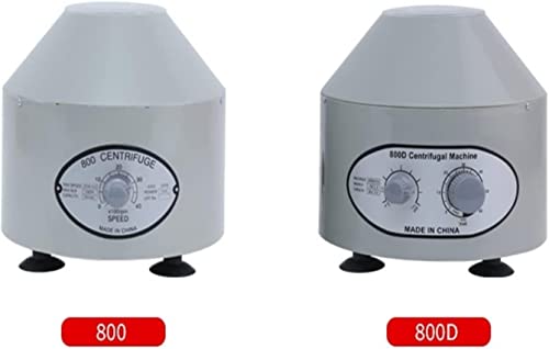 Mini-centrifugeuse PRP 800D-1 AADECOR pour laboratoire de chimie