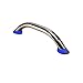 Sea-Dog Stud Mount Hand Rail w/LED Lighted Base - 18" [254518-1]