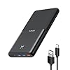 VRURC 30000mah Powerbank snel oplad...