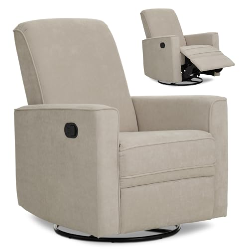 Evolur Raleigh Glider Recliner