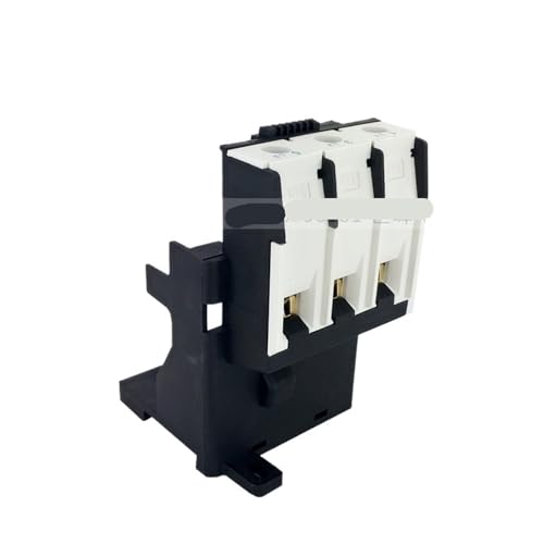 Siège JR28-93 pour relais thermique JRS1D-25 avec rail de montage