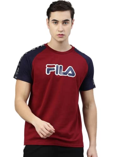 Image of Fila Men's Regular T-Shirt