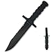 Generico Coltello Survival Outdoor Professionale – Lama Affilata per Bushcraft e Campeggio – Impugnatura Antiscivolo Ergonomica – Fodero Rigido per Trasporto Sicuro - Modello 03