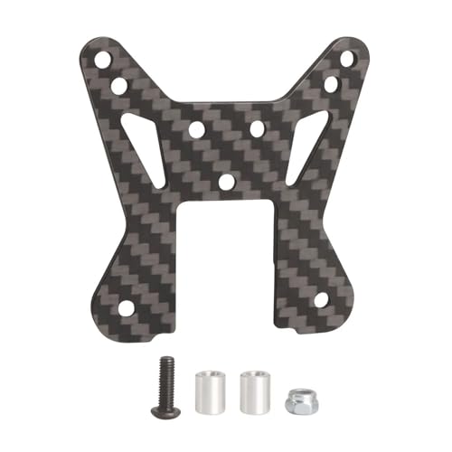 Voitures pièces pour Tamiya The Bigwig 2017 support amortisseur arrière