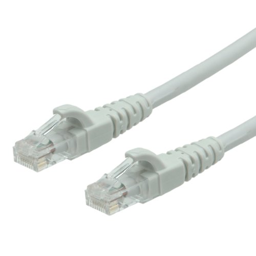 Preisvergleich Produktbild ROLINE Patchkabel UTP Cat6 2m grau