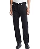Calvin Klein Men's Standard Straight Fit Jeans