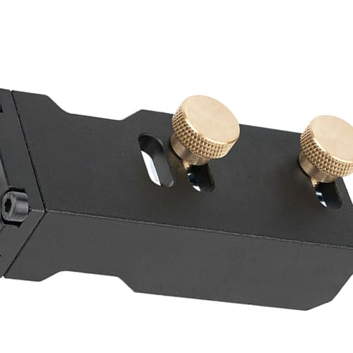 Marhynchus Bohrführung für Aluminiumprofile, Tragbares, Präzises Gewindewerkzeug, für Aluminiumprofile der Serien 20, 30 und 40, Ideal für Handwerkliche Projekte