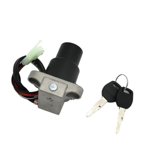 Ensemble verrouillage de contacteur d'allumage pour XS400 rigide et fiable