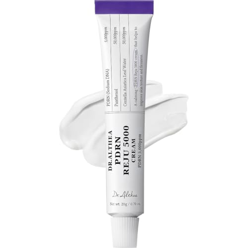 Dr.Althea PDRN Reju 5000 Cream, Korean Skin Care, 0.7 Fl Oz