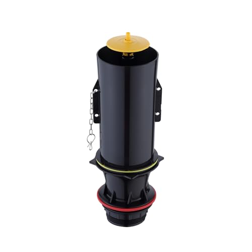 2 Toilet Canister Flush Valve Kit for Kohler 1188999 Compatible with Kohler Cimarron Tank 3 Canister with a 2 Outlet
