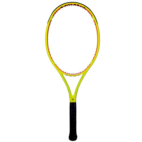 Volkl V-Cell 10 300g | Tennis Racquet | Featuring REVA & Super Grommets | 300g or 10.6oz. | Grip...