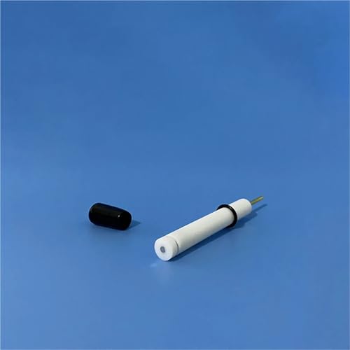 sujeniir 3mm Gold, Glassy Carbon, Platinum Electron Microscope Electrode Detachable Dual-Purpose Electrode can be invoiced(Platinum 3mm)