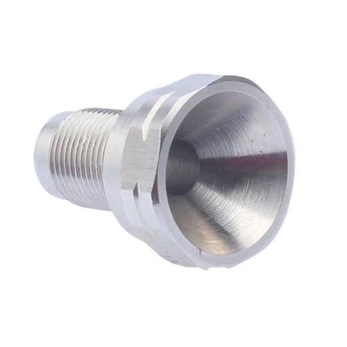 Vanne à vis tige de piston 1095 pour régler perte pression 5900 - 4