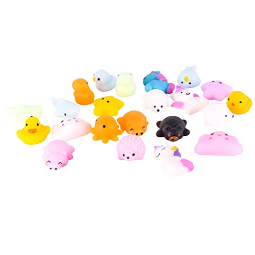 image for Sunny Days Entertainment Mini Mochi Squishies 24 Piece Fidget Toys wit