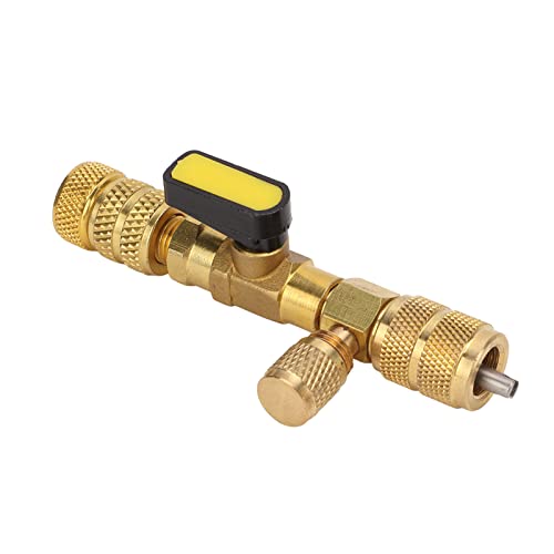 Herramienta para remover e instalar núcleo de válvula AC miniatura 5