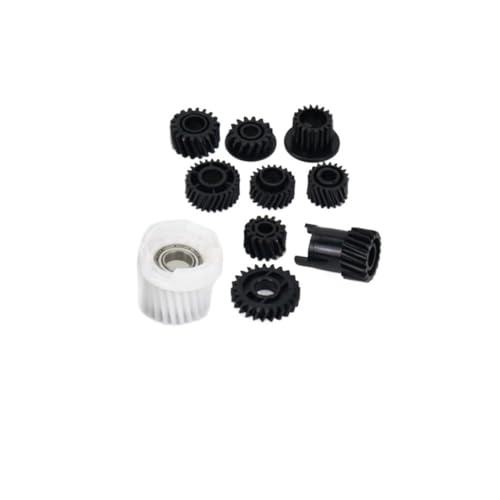 Engrenage de fusion Xerox Versant resout blocage roulement presse