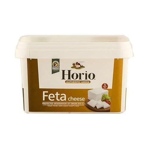 MINEVRA Horio Authentic Greek Feta Cheese 400g