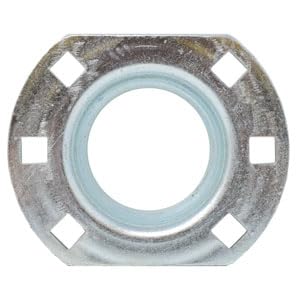 Miniatura 4 de A&I Products A-E98570 Flange Bearing, 6 Bolt, Compatible with JD Mower Conditioner 525, 625, 630, 635, 830, 835