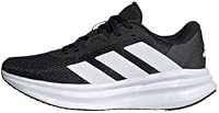 adidas Mujer Galaxy 7 Running Shoes, Core Black/Cloud White/Carbon, 39 1/3 EU