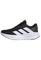 adidas Damen Galaxy 7 Running Shoes, Core Black/Cloud White/Carbon, 39 1/3 EU
