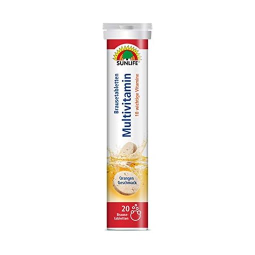 Sunlife Brausetablette