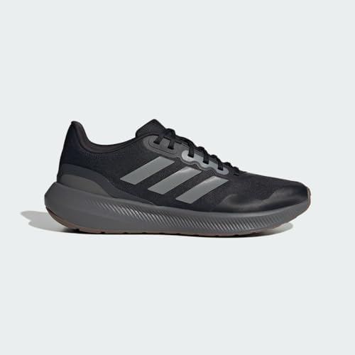 adidas Mens Run Falcon 3.0 TR Black/Grey/Carbon 9- : Amazon.ca: Clothing,  Shoes \u0026 Accessories