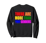 THERE ARE MORE THAN TWO GENDERS
