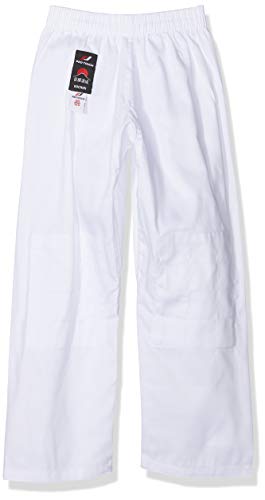 Pro Touch Kuchiki Judo Suit Kids Judo Suit - Weiß, 120 - Image 3