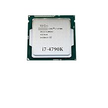 CPU c I7-4790K I7 4790K 4.0 GHz Quad-Core Eight-Thread CPU Processor 88W 8M LGA 1150