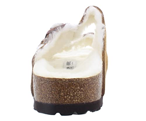 Image of Birkenstock womens Arizona Shearling