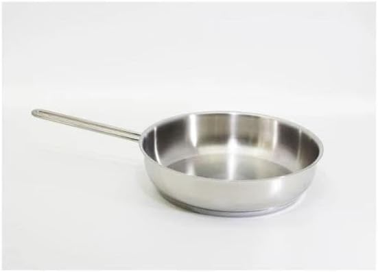 FMS 10015S İdeal Çelik Yağ Tava 28 cm Metal