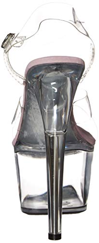 Ellie Shoes Women's Platform Heeled Sandal3