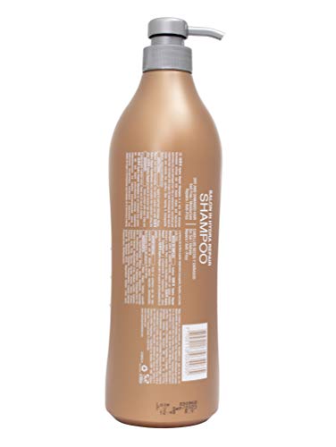 Recamier Professional Salon In +Pro Hydra Repair Hair Shampoo 33.8 - Shampoo Reparador Hidratante Cabello Seco y Maltratado - Image 3