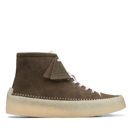 Bottes mi-hautes homme Clarks pour marcher sans douleur toute la journée