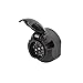 Produktbild HELLA 8JB 005 949-031 Steckdose - 12V - 7/6-polig - Kunststoff - Gehäusefarbe: schwarz - DIN/ISO: 1724