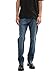 Produktbild TOM TAILOR Herren 1042680 Marvin Straight Jeans, 10281 - Mid Stone Wash Denim, 33W / 32L EU