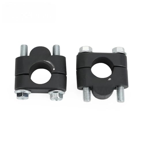 Pince de Guidon XR 150 250 600 Rehausseur Moto pour Confort de Route