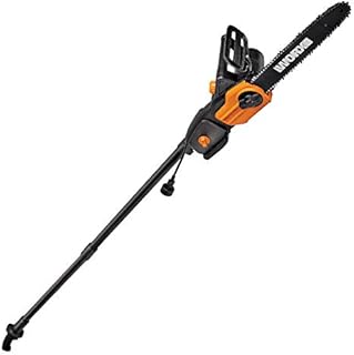 WORX WG309 Electric Pole Saw, 10-Inch