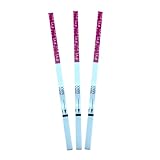 [25 Pack] Rapid Urine Fentanyl Test Strip, 1 ng/mL Cutoff Level, Single Panel Dip Stick, Fast and Accurate, One-Step, Easy-Read