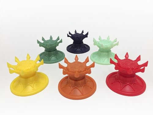 Atlas Games Cursed Court miniatura 3