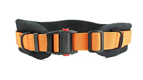 Ceinture ergonomique rembourrée et haute résistance pour soulager les lombaires