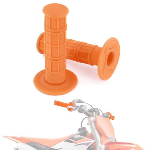 AnXin Poignée de Moto Guidon 22MM 7/8