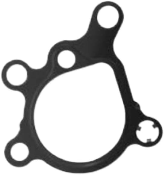 Oil Pump Gaskets Pressure Oil Pump Seat Gasket Compatible With 2.0T Compatible with Part Number 31316642 1682163 AG9G-9A420-BC 1682163 Aftermarket Replacement