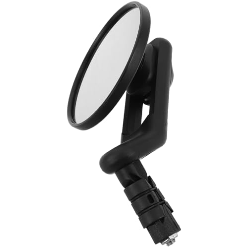 Espejo retrovisor de bicicleta sin vibraciones para pedalear con visión segura