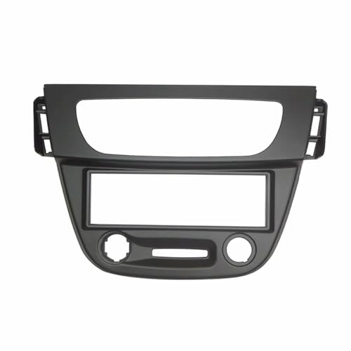 Fascia autoradio 2 Din Megane 2008-2015 kit habillage haute stabilité
