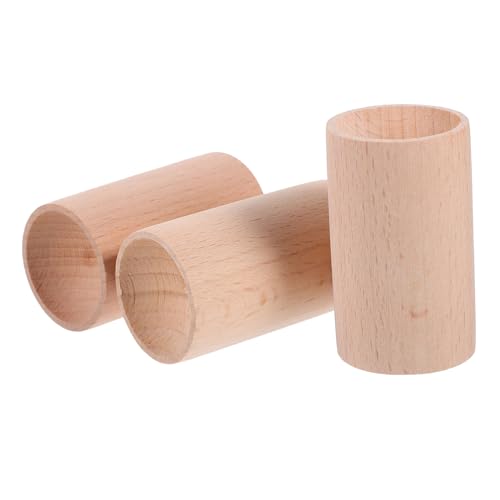 Difusores de madera para esencia aromática 3 piezas