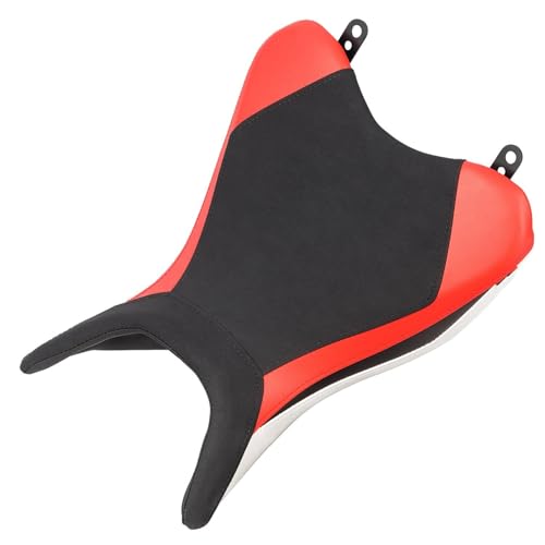 Coussin de siège avant moto rouge et accessoires selle Solo Yamaha YZF-R3 2025